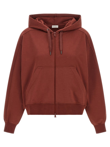 Brunello Cucinelli - 'Solomei AD MCCCXCI' hoodie
