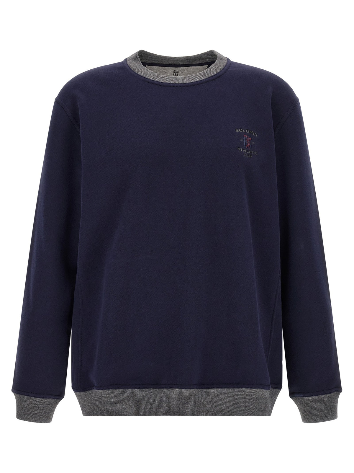 Brunello Cucinelli - 'Solomei Athletic Club' sweatshirt