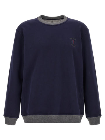 Brunello Cucinelli - 'Solomei Athletic Club' sweatshirt