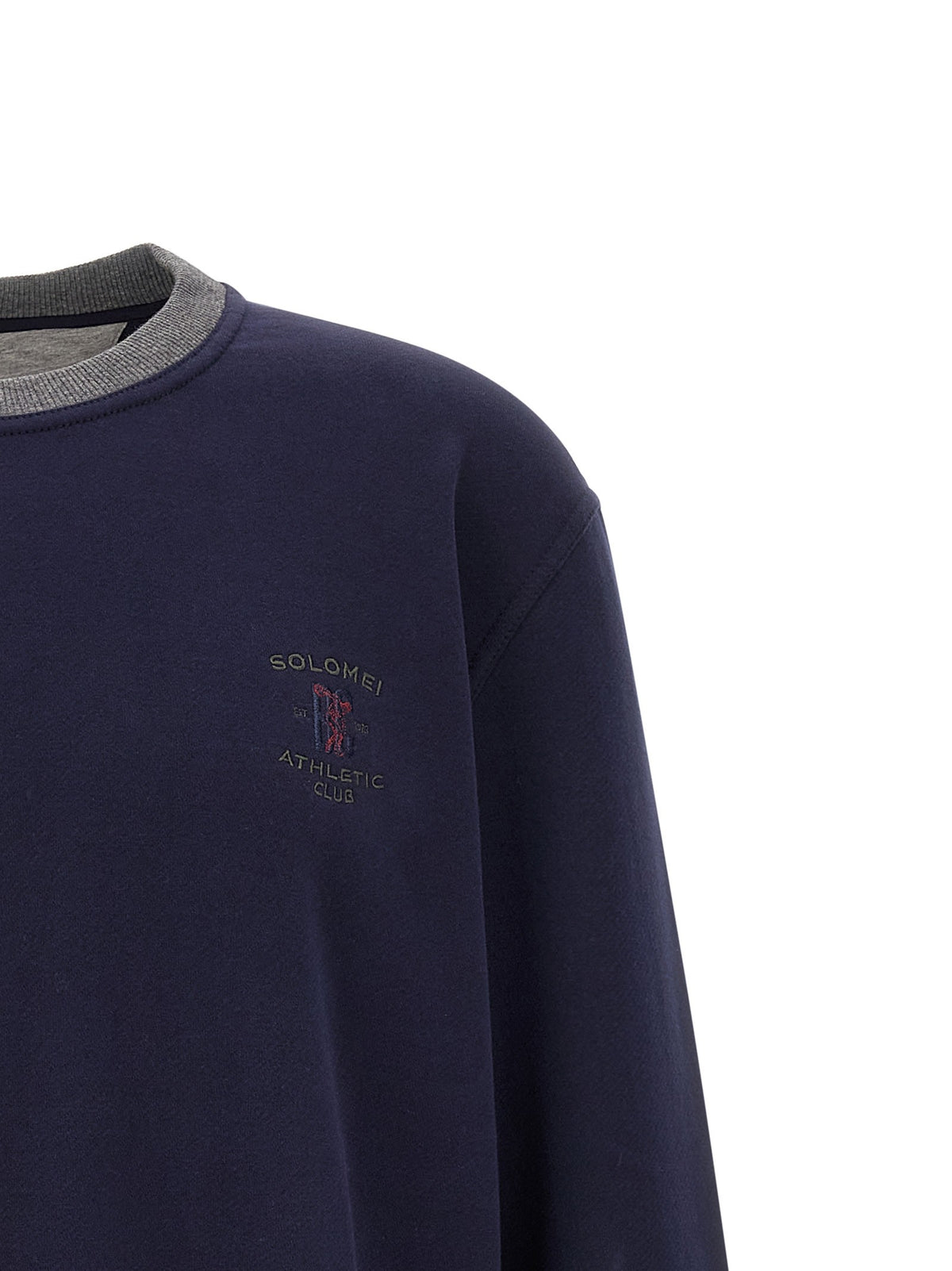 Brunello Cucinelli - 'Solomei Athletic Club' sweatshirt