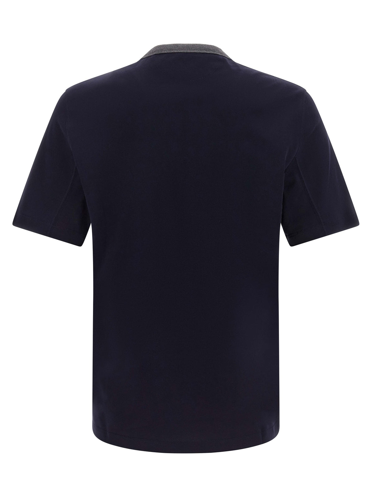 Brunello Cucinelli - 'Solomei Athletic Club' T-shirt