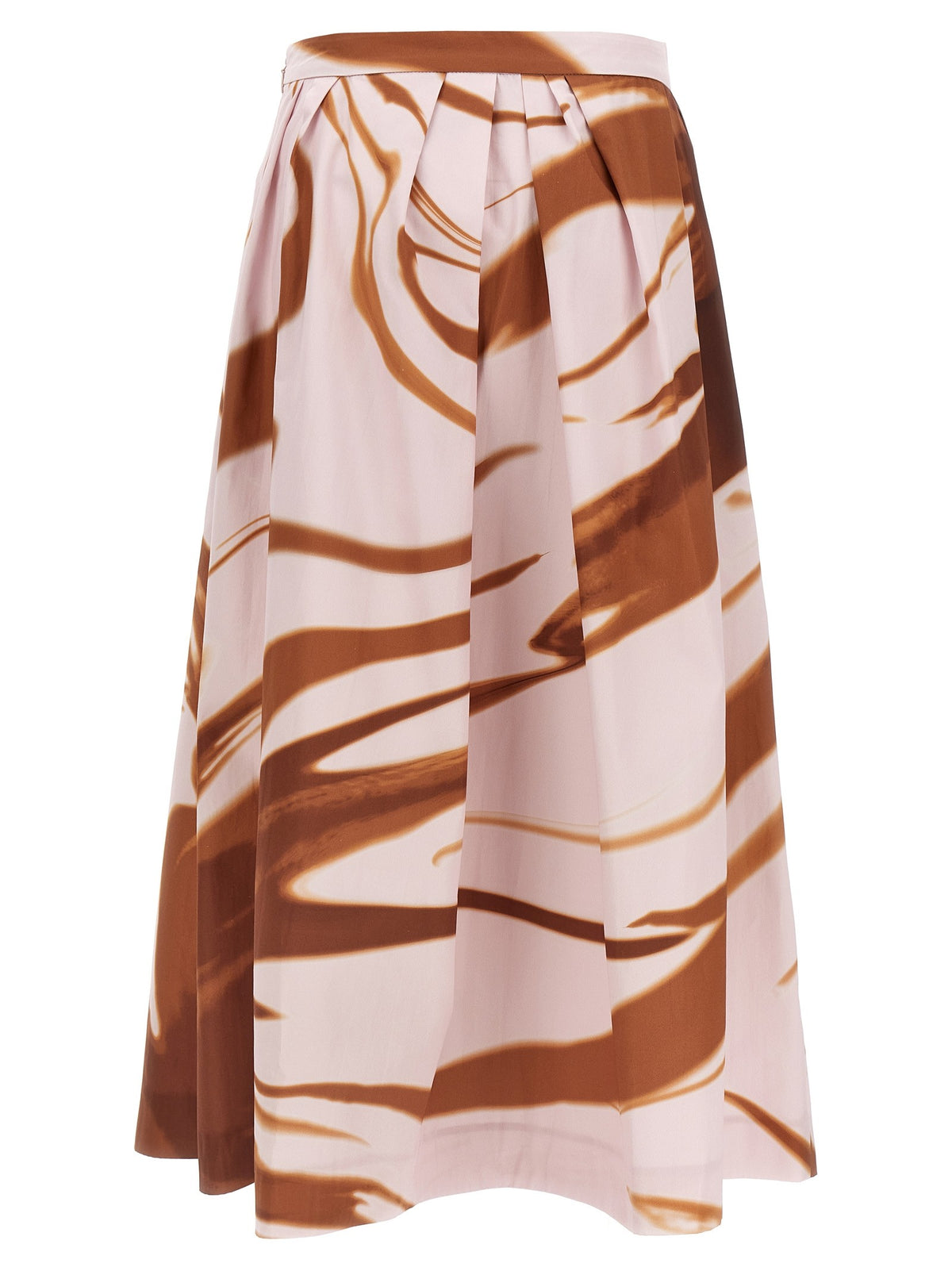 Dries Van Noten - 'Soni' skirt