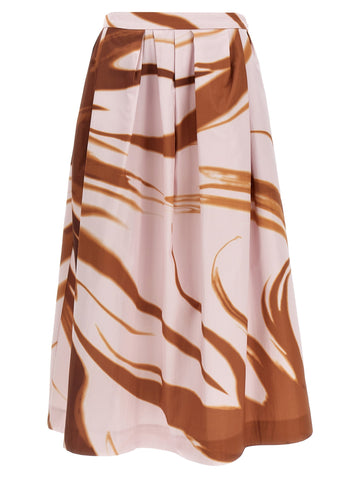 Dries Van Noten - 'Soni' skirt
