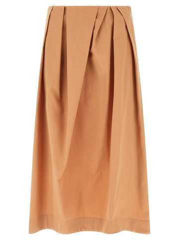 Dries Van Noten - 'Sonista' skirt