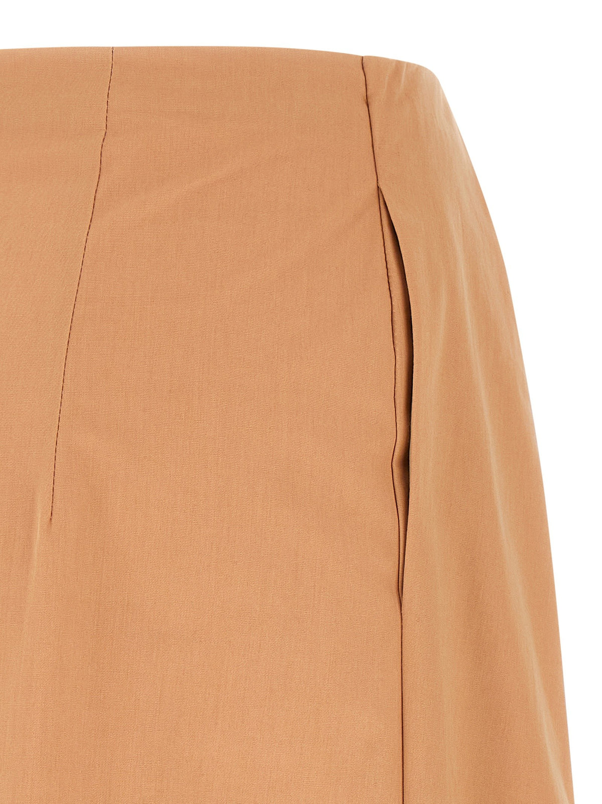 Dries Van Noten - 'Sonista' skirt