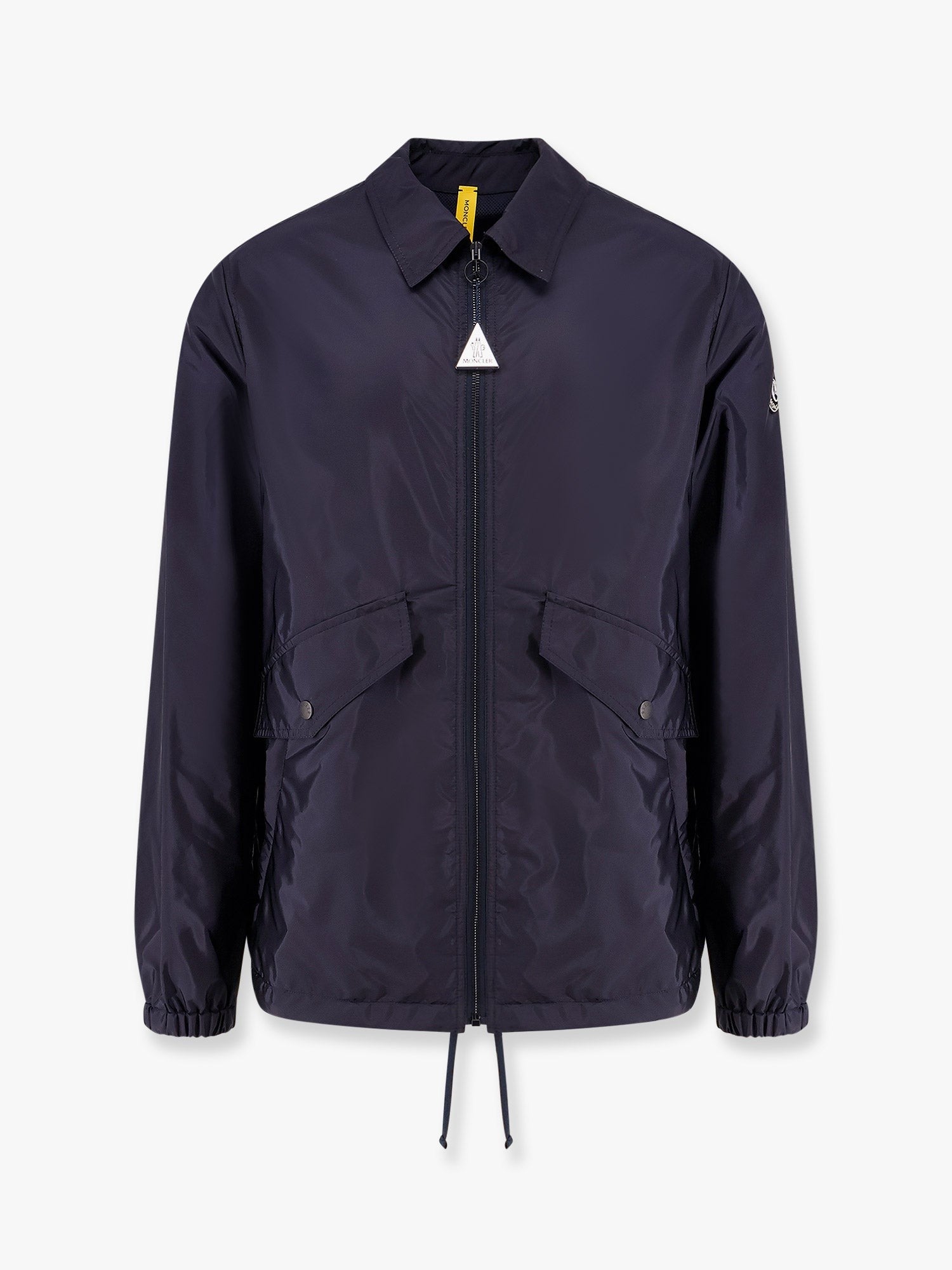 Sopdu 3 Moncler Mercedes-Benz designed by Nigoldeneye nylon jacket