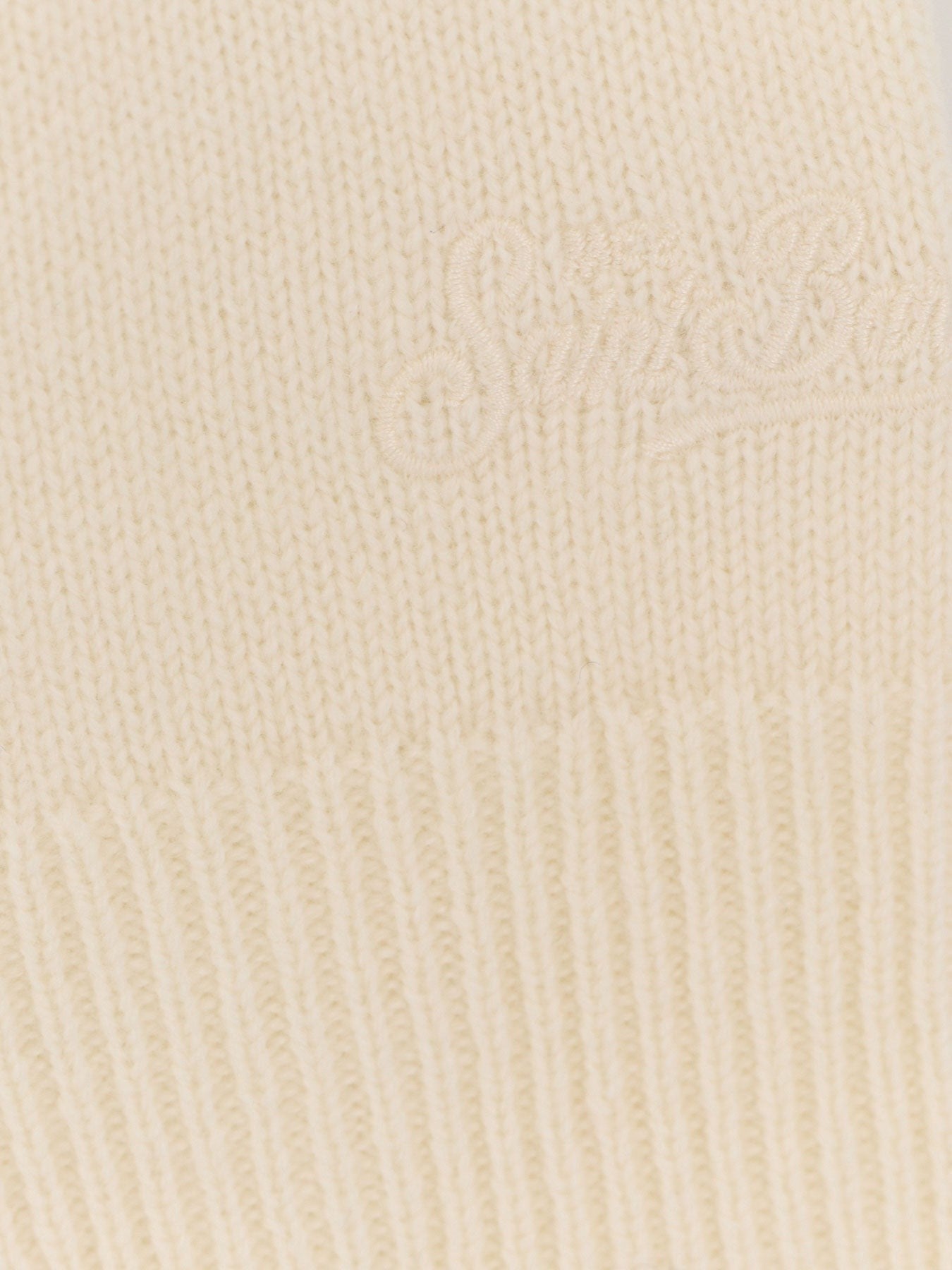 Sorbonne wool sweater