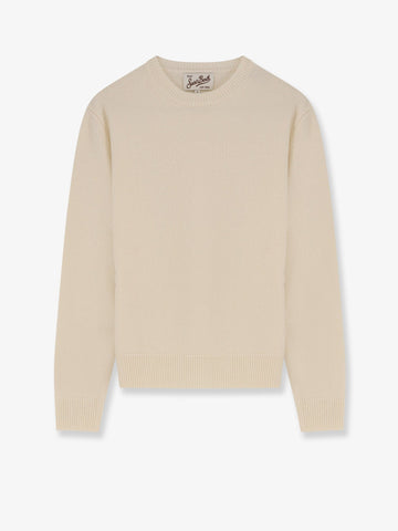 Sorbonne wool sweater