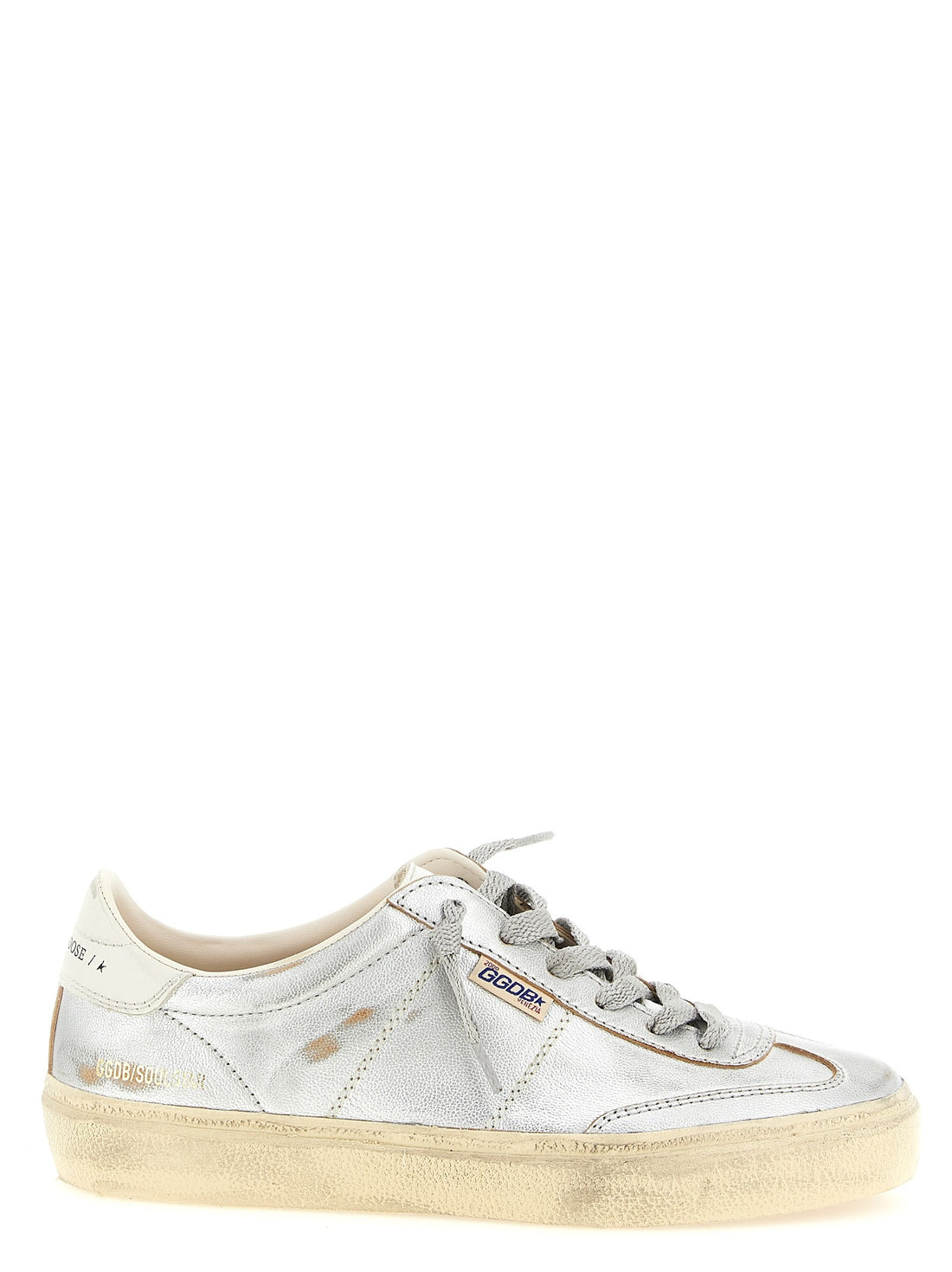 Golden Goose - 'Soul Star' sneakers Silver 35