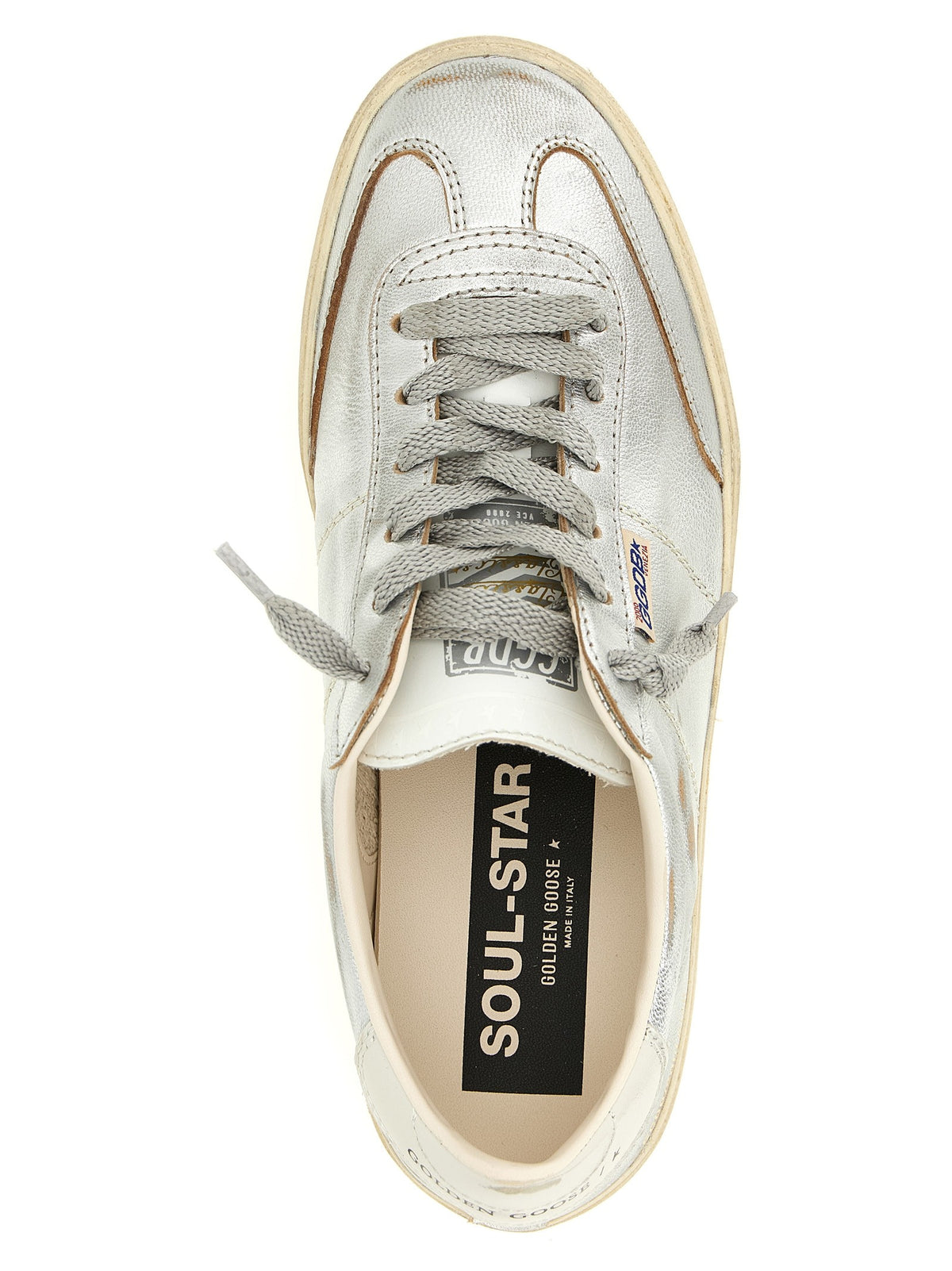 Golden Goose - 'Soul Star' sneakers