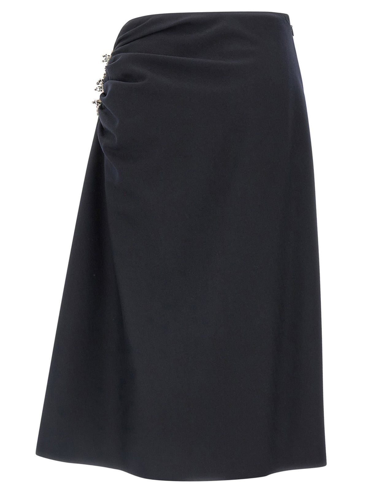 Dries Van Noten - 'Sovora' skirt