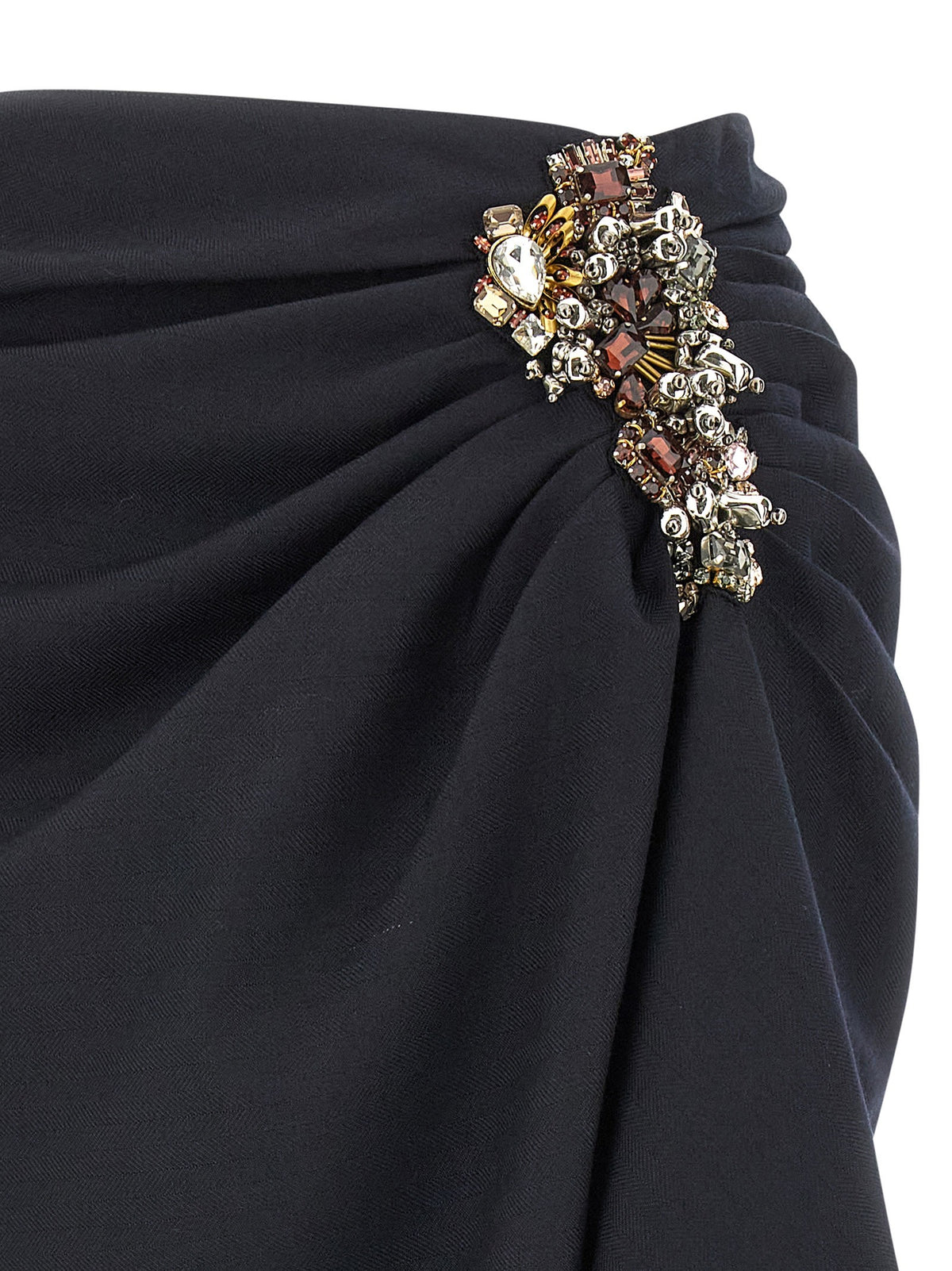 Dries Van Noten - 'Sovora' skirt