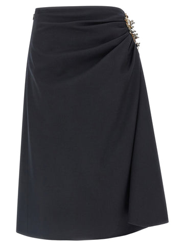Dries Van Noten - 'Sovora' skirt
