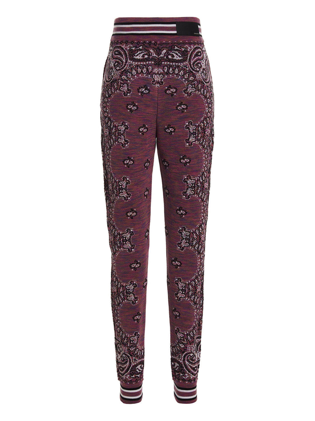 AMIRI - 'Space Dye Bandana’ joggers