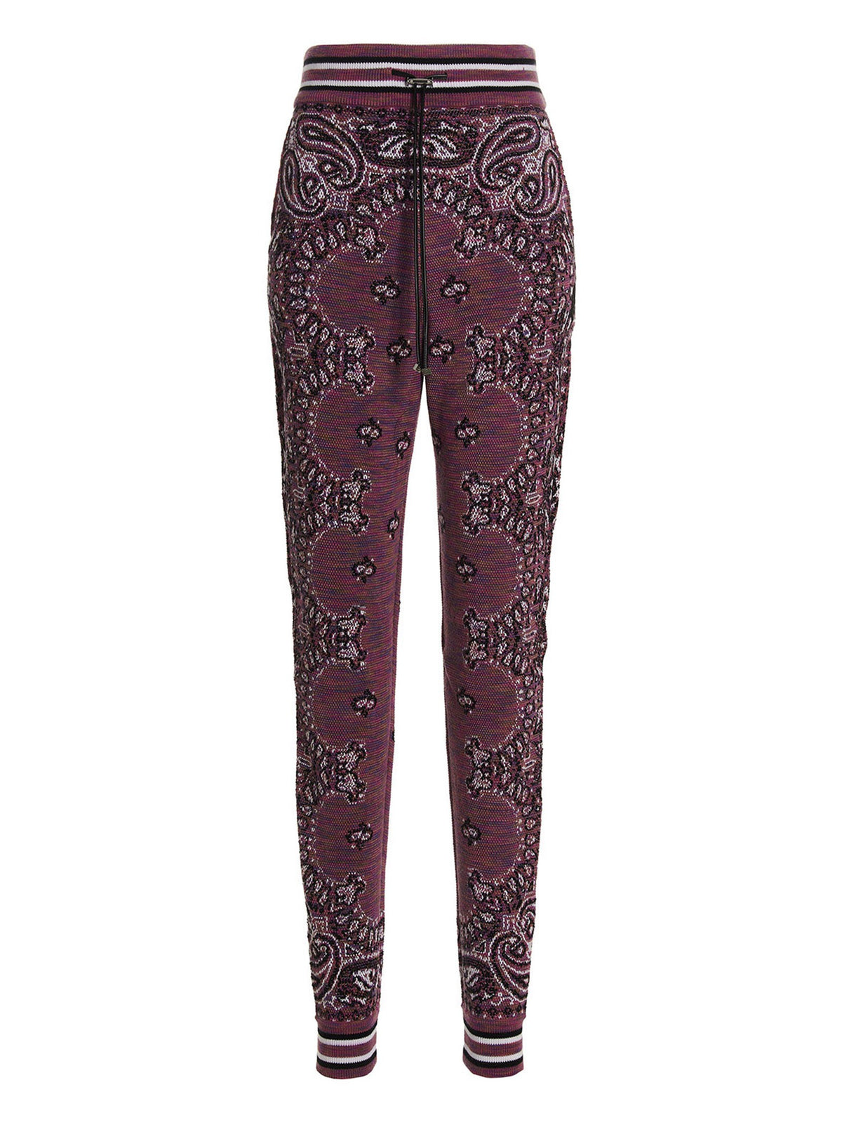 AMIRI - 'Space Dye Bandana’ joggers