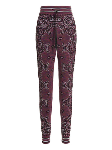 AMIRI - 'Space Dye Bandana’ joggers