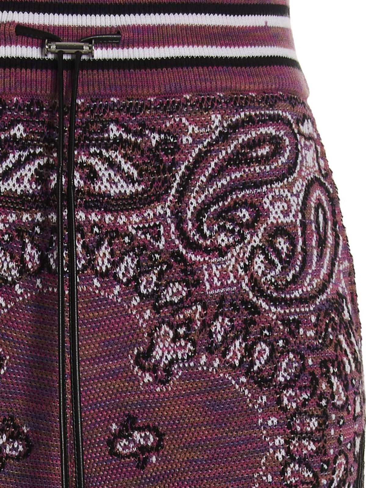 AMIRI - 'Space Dye Bandana’ joggers