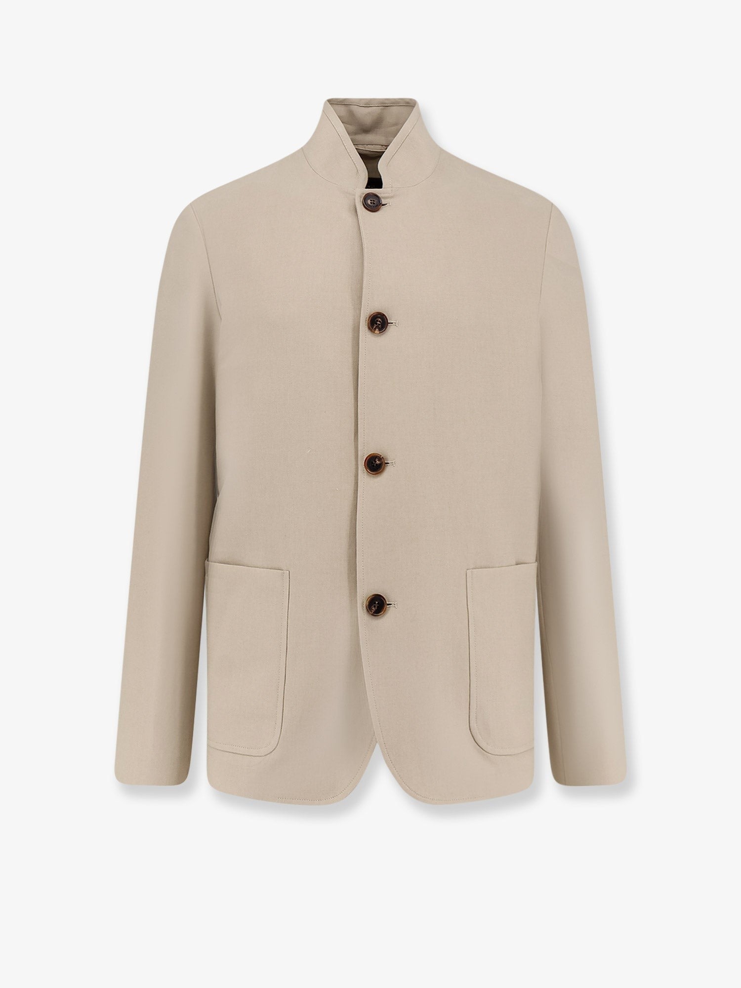 LORO PIANA Spagna linen blazer