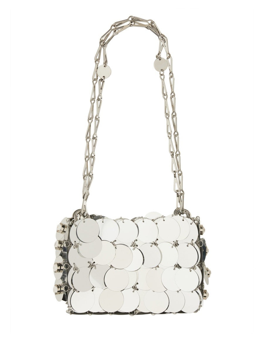 "SPARKLE" SHOULDER BAG