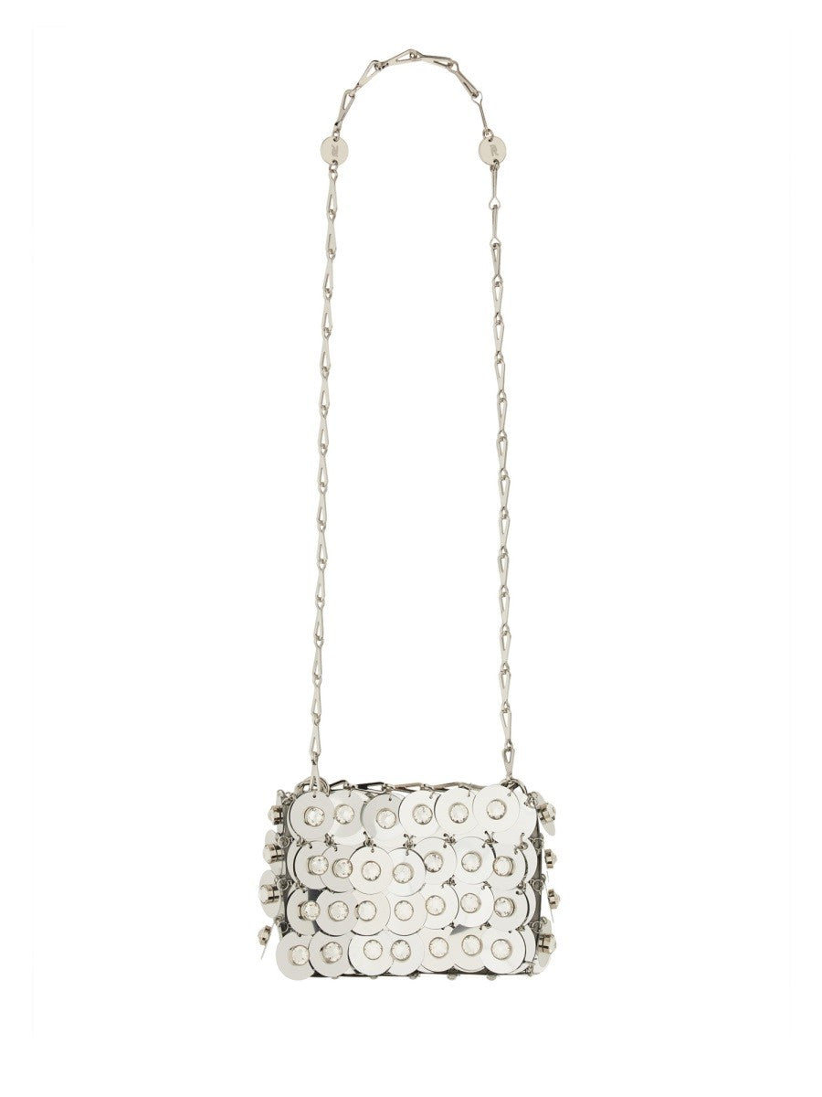 "SPARKLE" SHOULDER BAG