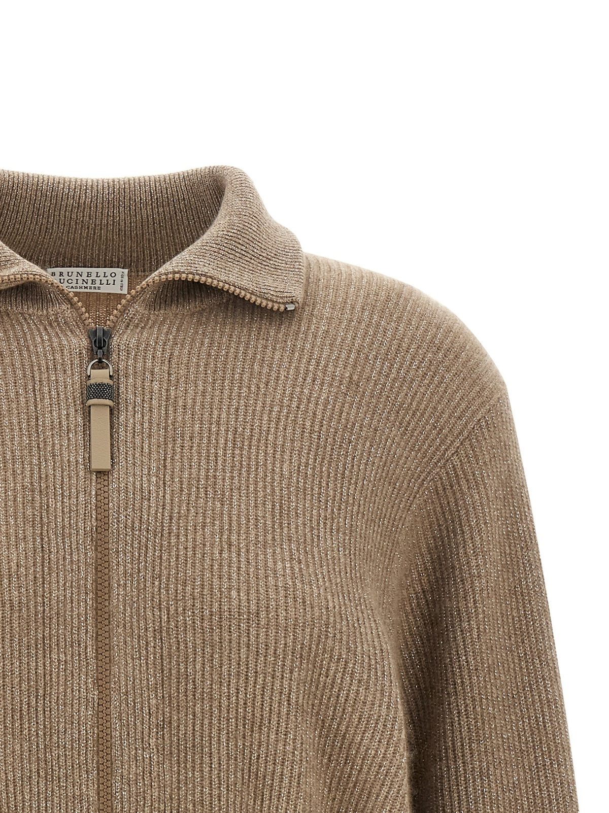 Brunello Cucinelli - 'Sparkling' cardigan