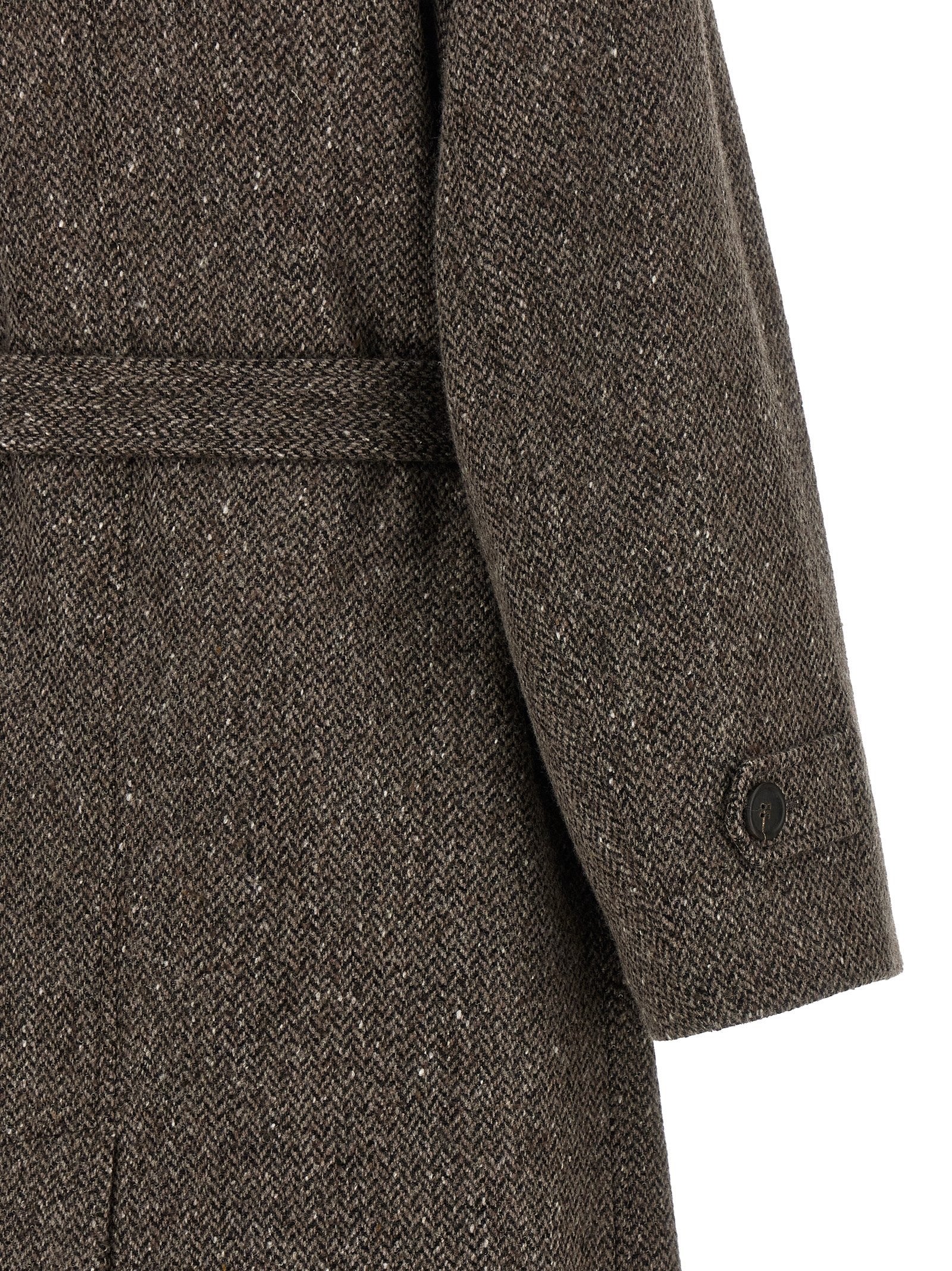 Brunello Cucinelli - 'Sparkling' coat