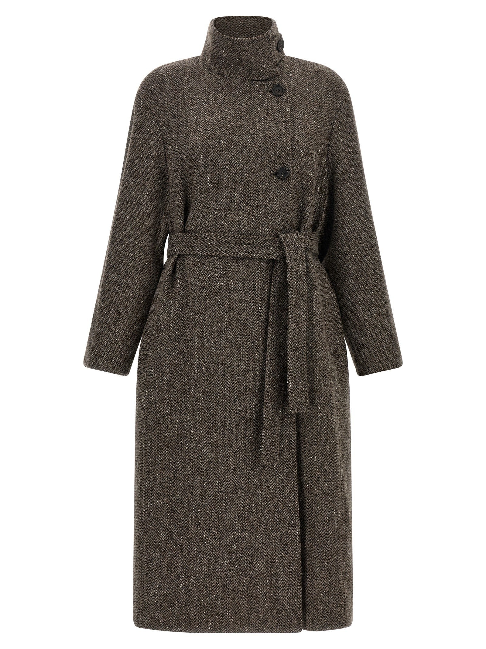 Brunello Cucinelli - 'Sparkling' coat