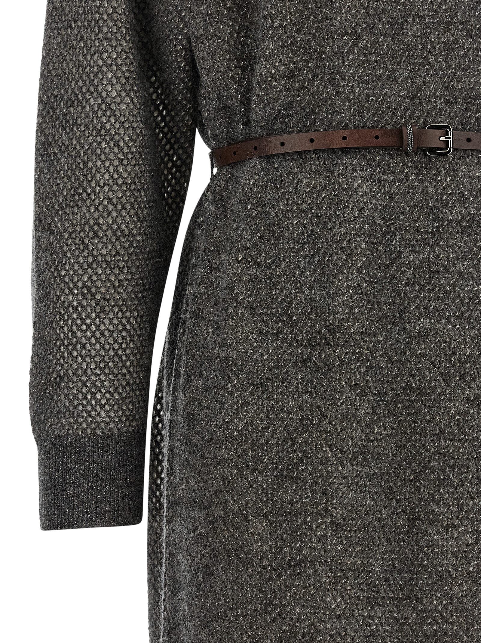 Brunello Cucinelli - 'Sparkling' dress