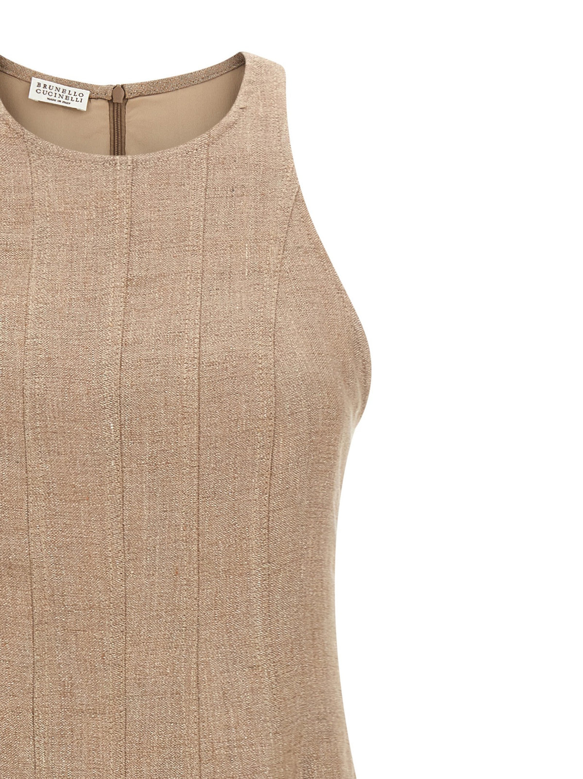Brunello Cucinelli - 'Sparkling' dress