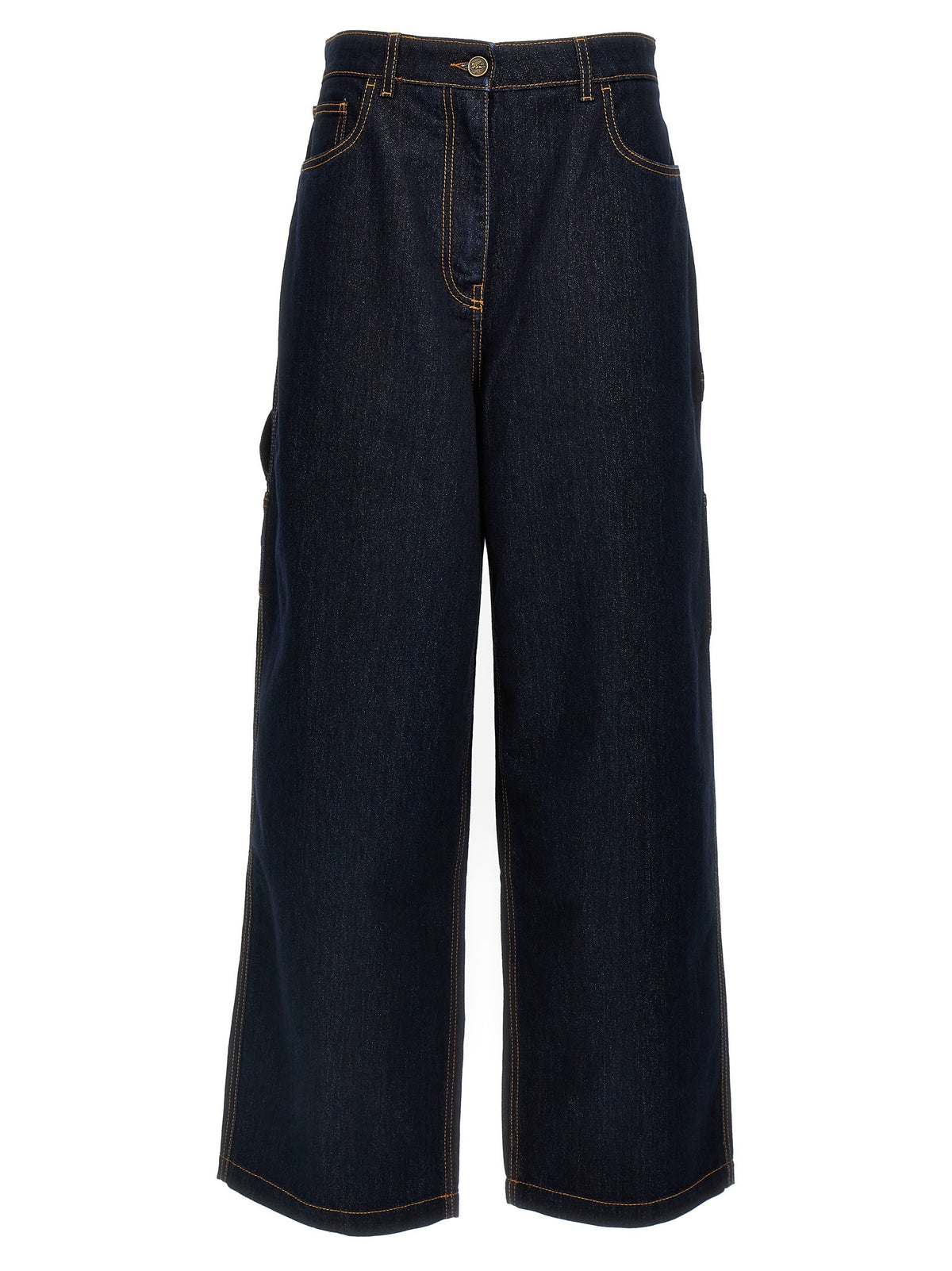 Etro - 'sparkling' jeans