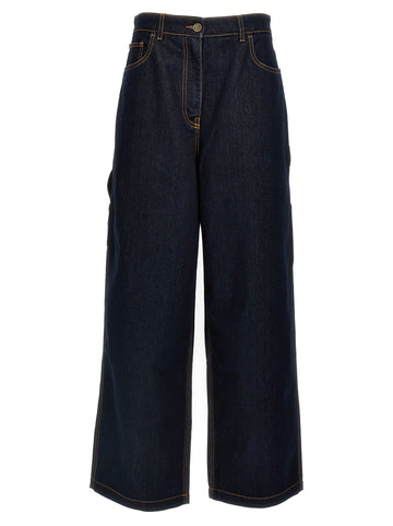 Etro - 'sparkling' jeans