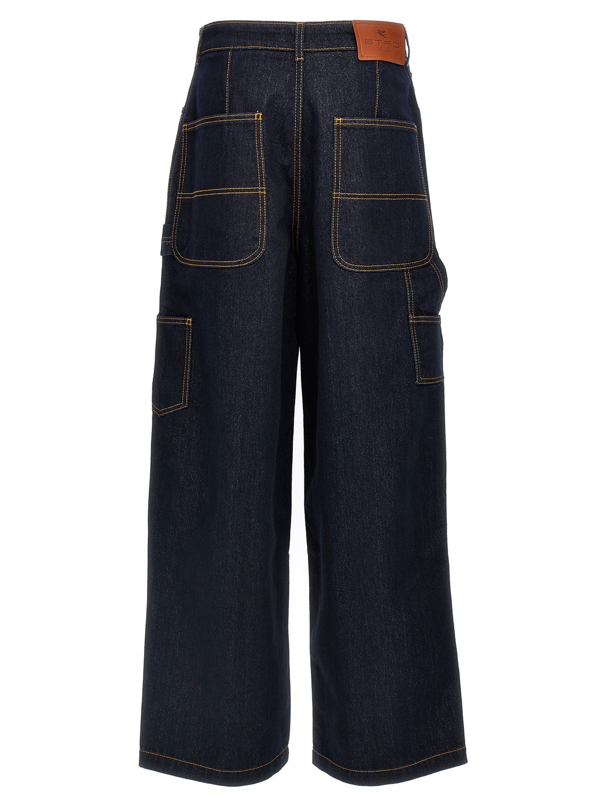 Etro - 'sparkling' jeans