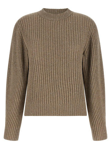 Brunello Cucinelli - 'Sparkling' sweater