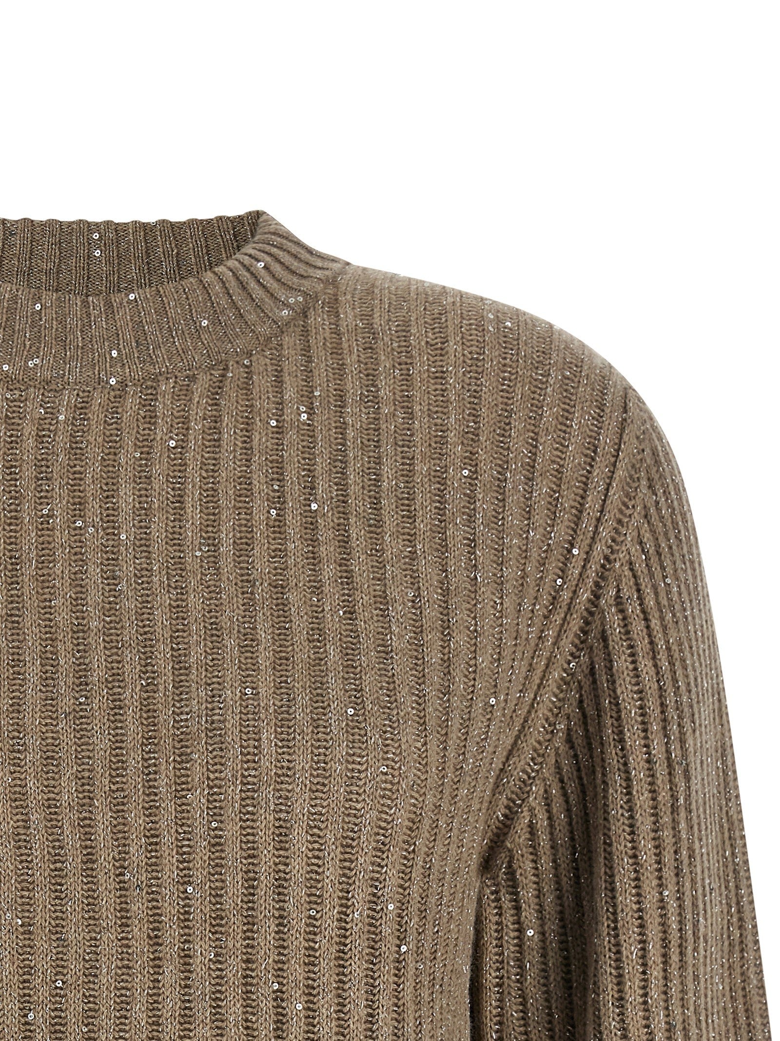 Brunello Cucinelli - 'Sparkling' sweater