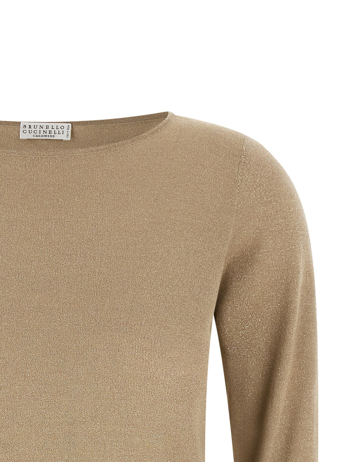 Brunello Cucinelli - 'Sparkling' sweater