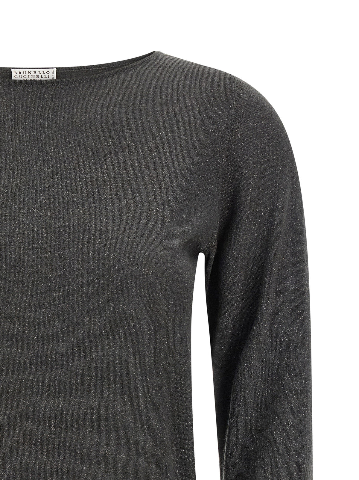 Brunello Cucinelli - 'Sparkling' sweater