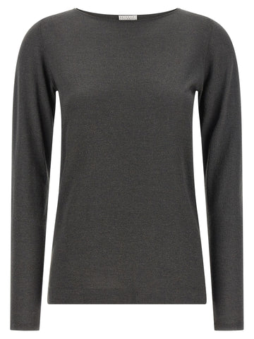 Brunello Cucinelli - 'Sparkling' sweater