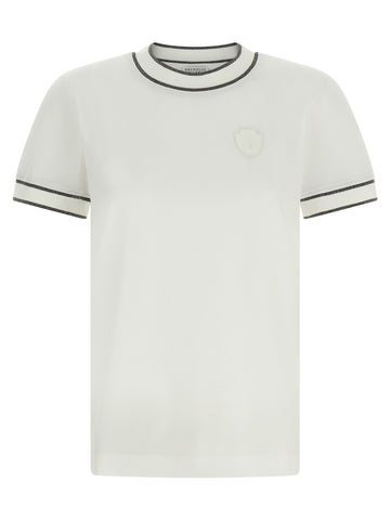 Brunello Cucinelli - 'Sparkling' T-shirt