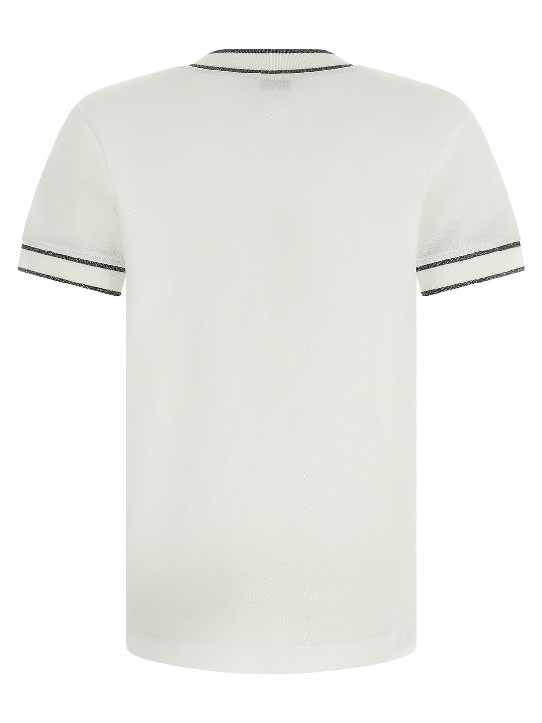 Brunello Cucinelli - 'Sparkling' T-shirt White
