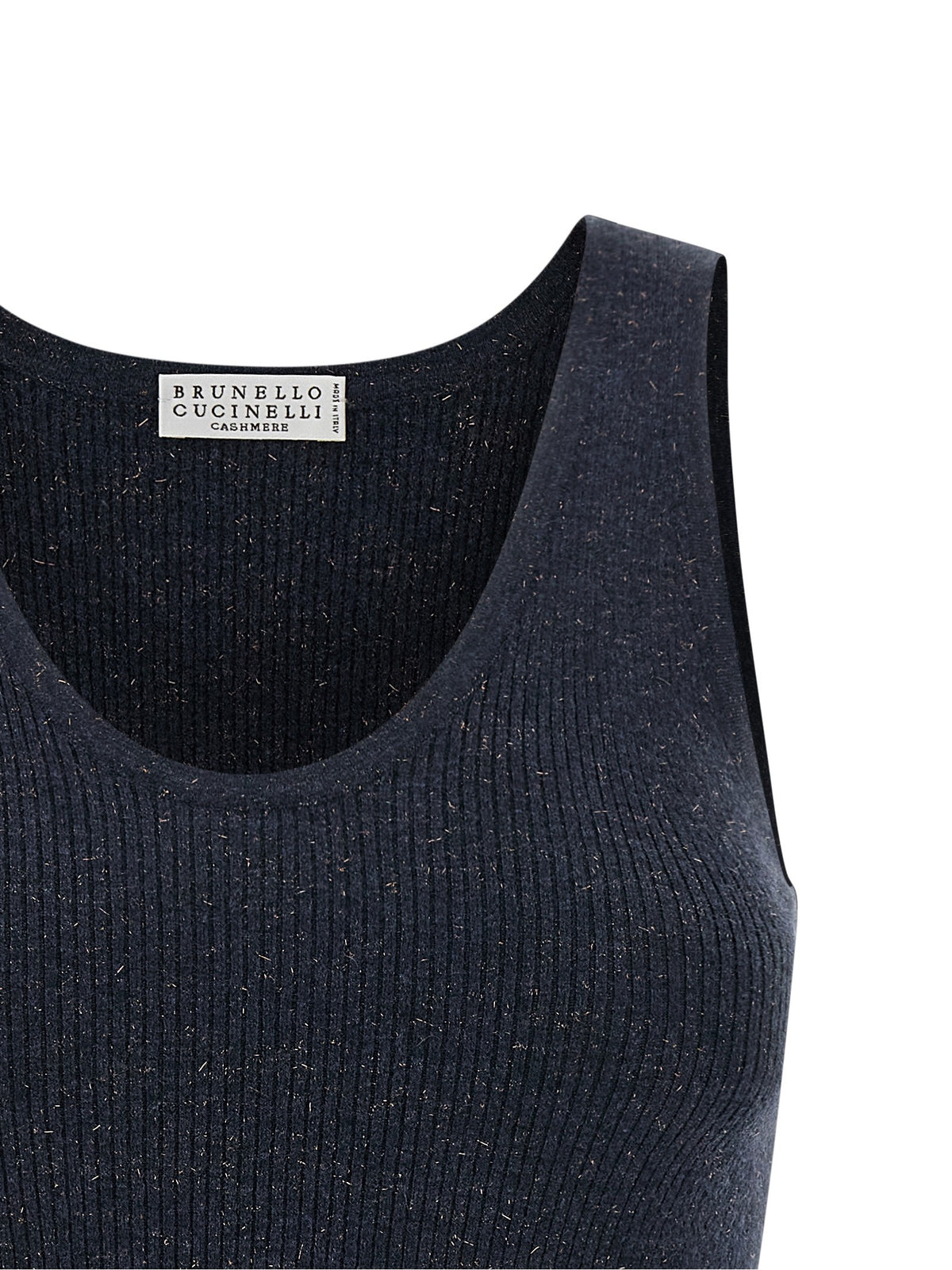 Brunello Cucinelli - 'Sparkling' tank top