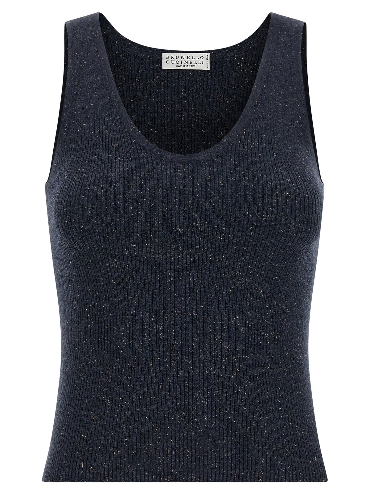 Brunello Cucinelli - 'Sparkling' tank top