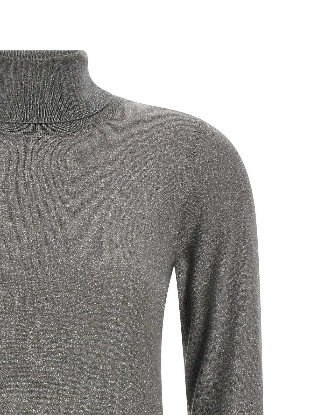 Brunello Cucinelli - 'Sparkling' turtleneck sweater