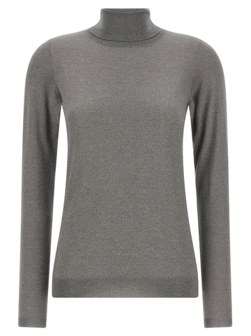 Brunello Cucinelli - 'Sparkling' turtleneck sweater