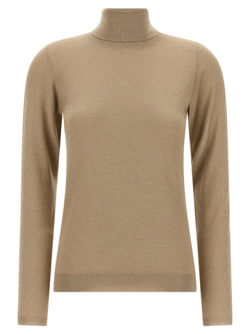 Brunello Cucinelli - 'Sparkling' turtleneck sweater