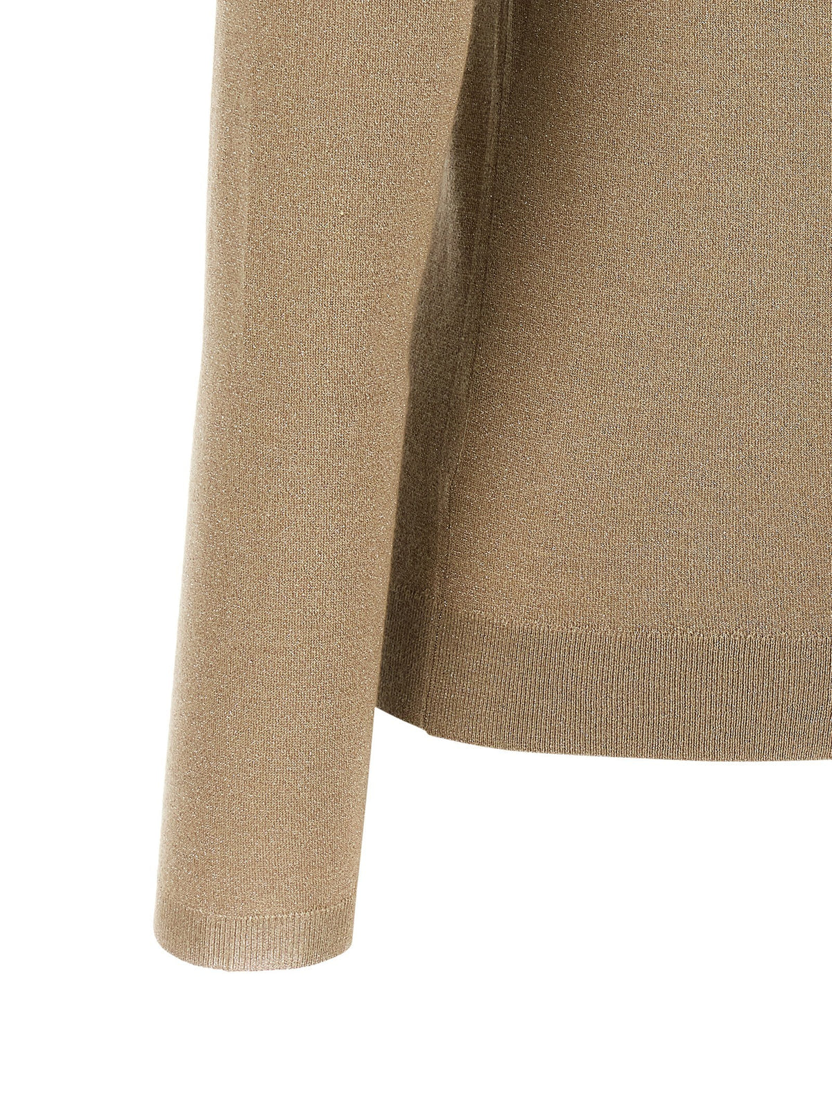 Brunello Cucinelli - 'Sparkling' turtleneck sweater
