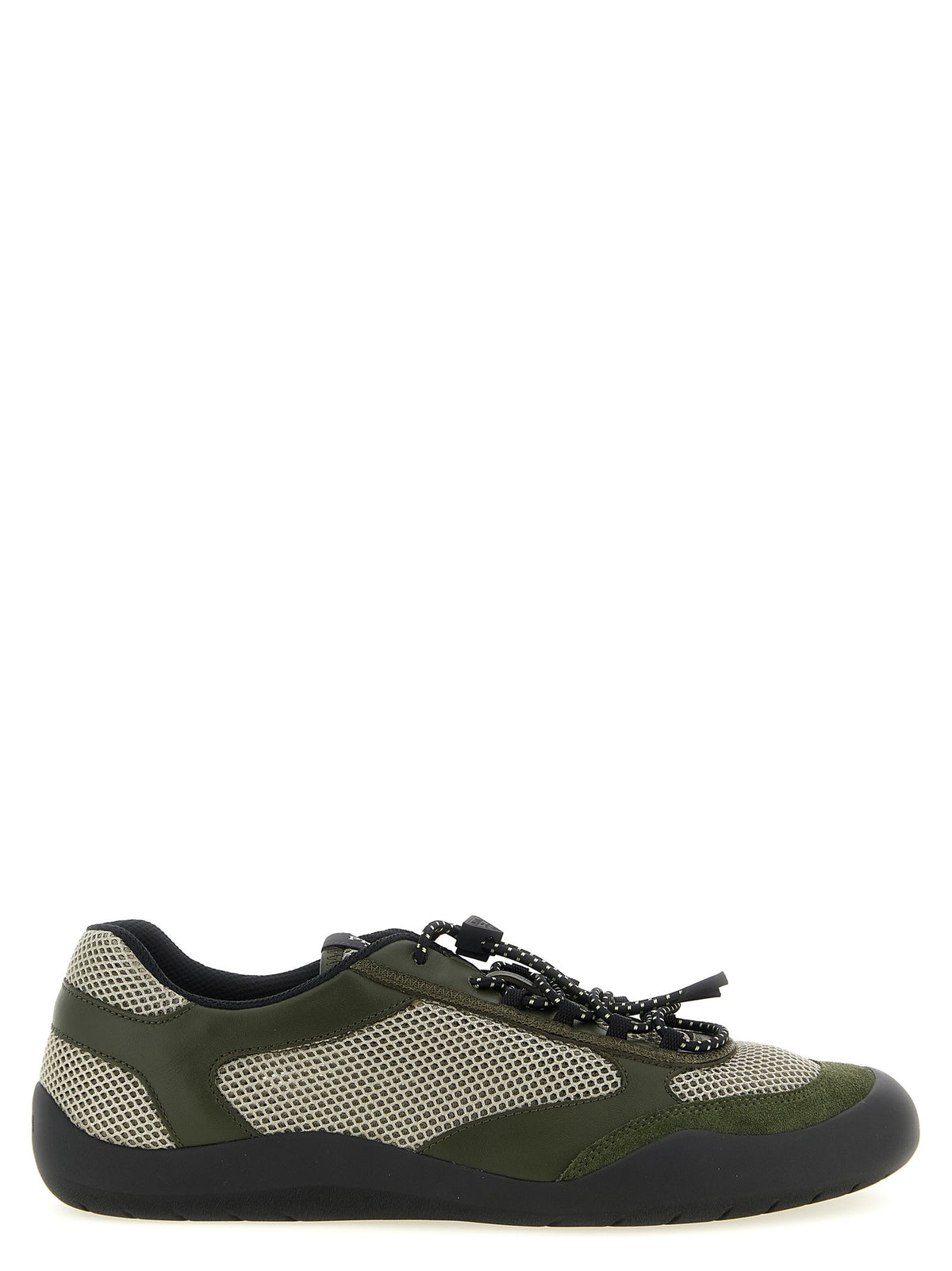 PRADA - 'Speedrock' sneakers GREEN 11