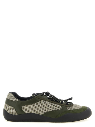 PRADA - 'Speedrock' sneakers GREEN 11