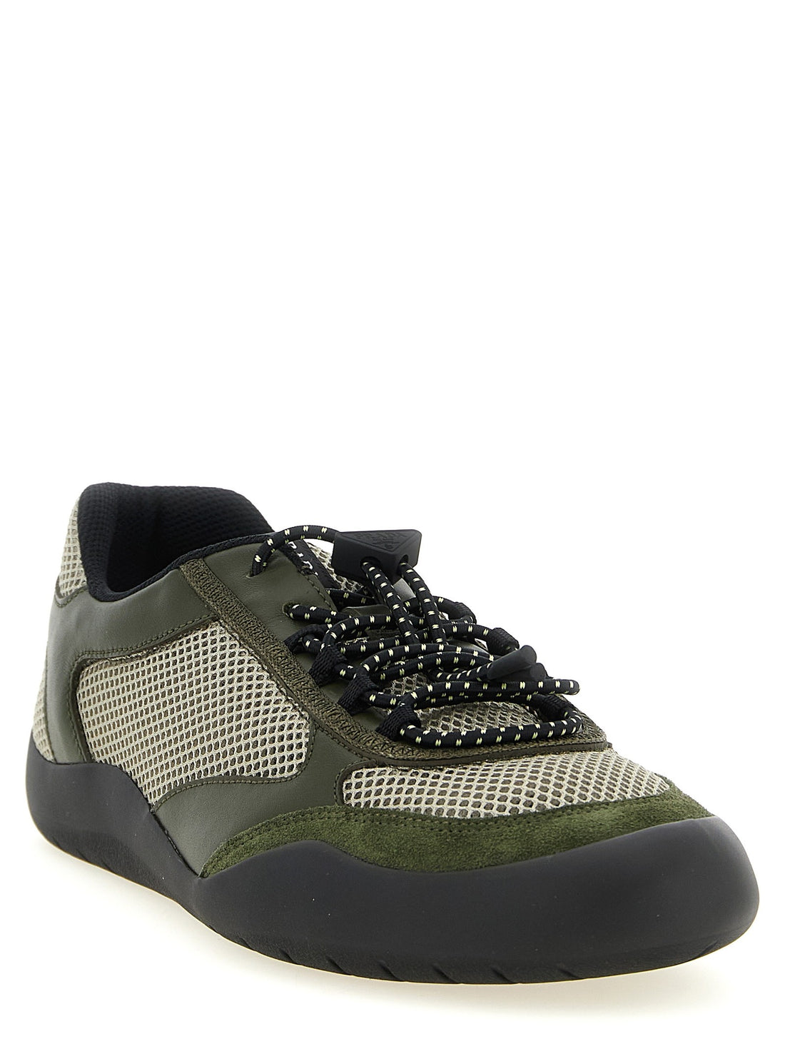 PRADA - 'Speedrock' sneakers GREEN 11