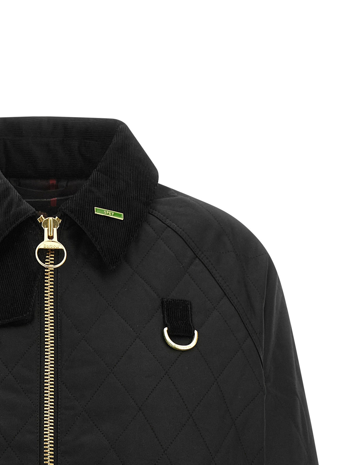 BARBOUR - 'Spey Icons' jacket