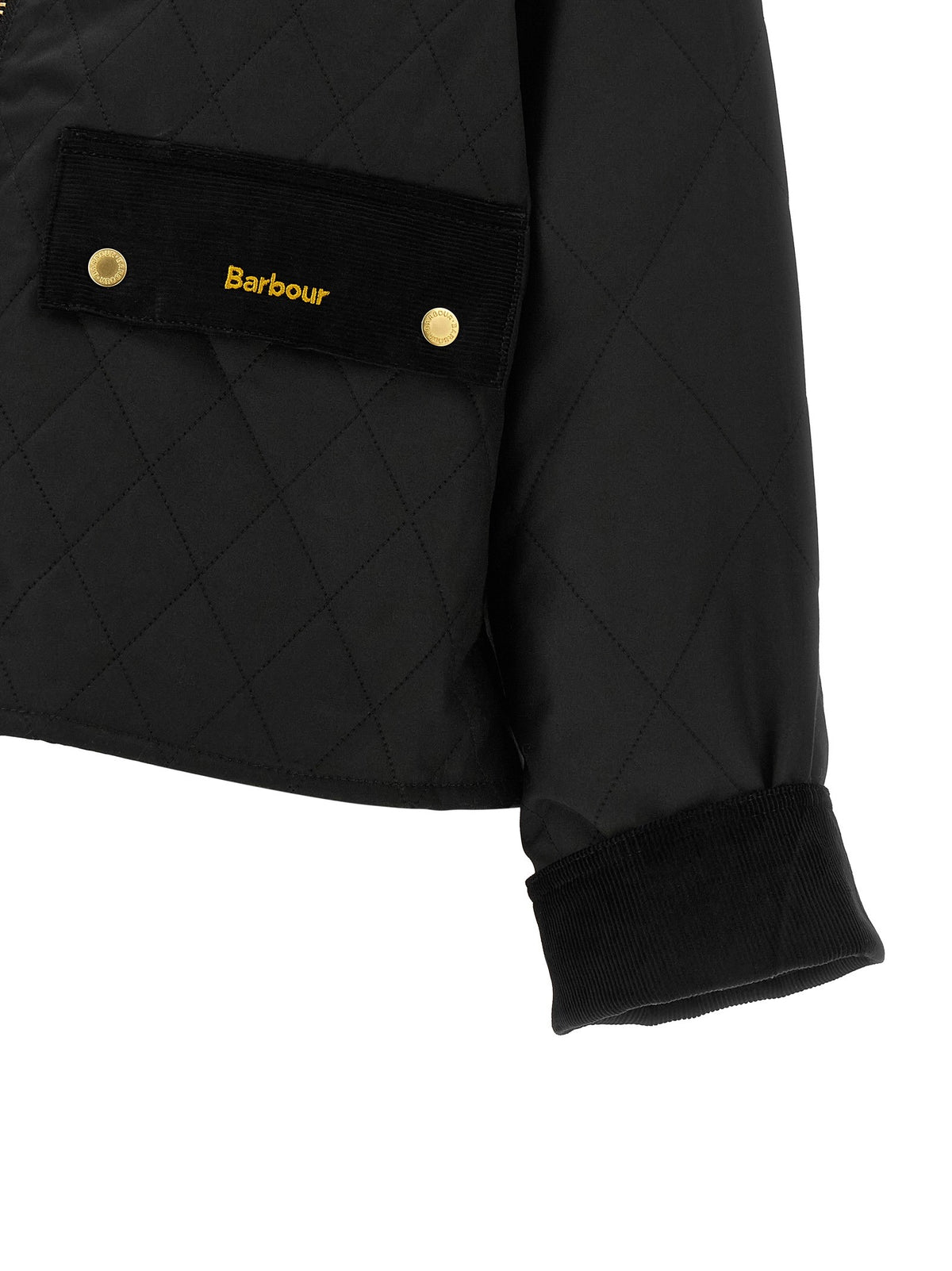 BARBOUR - 'Spey Icons' jacket